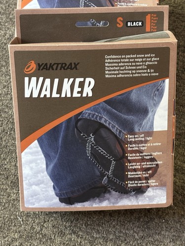 Yaktrax walker ice traction - yaktrax,