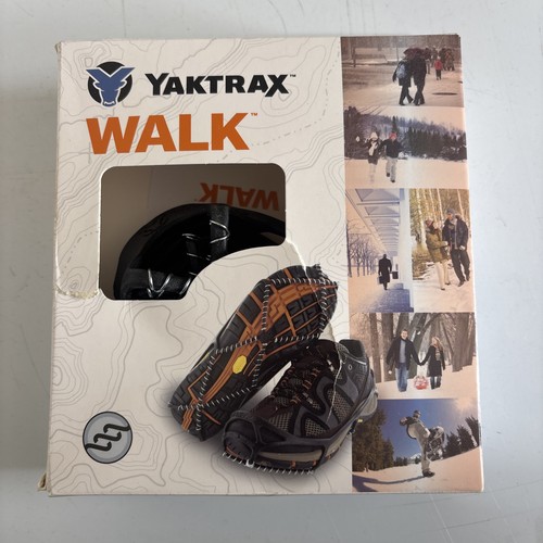 Yaktrax snow ice - yaktrax,