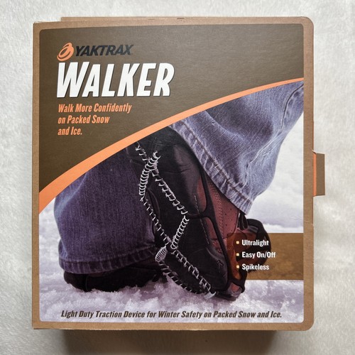 Ice traction yaktrax - ice,