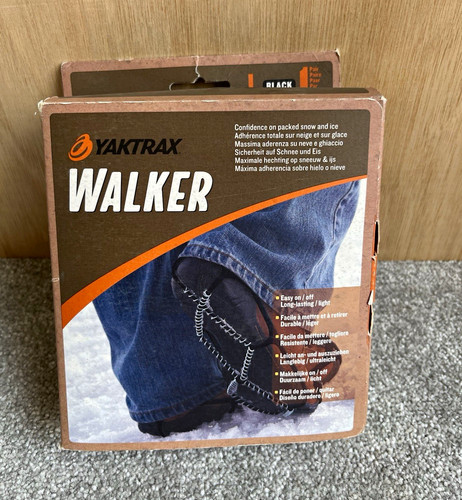 Yaktrax walker ice snow - walker,