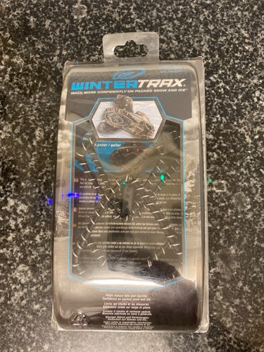 Wintertrax yaktrax snow - wintertrax,