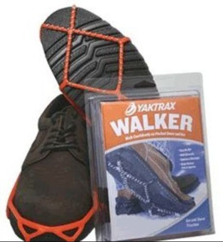 Adult yaktrax walker snow ice - yaktrax,