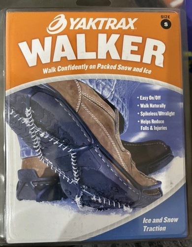 Yaktrax walker traction - walker,