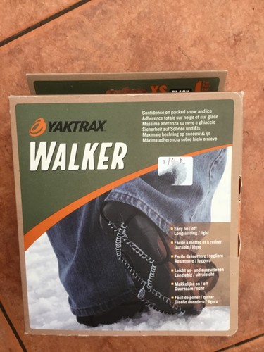 Yak trax walker box - walker,