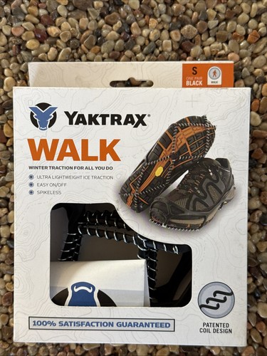 Yaktrax walk small ice - walk,