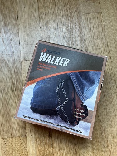 Yaktrax walker light - yaktrax,