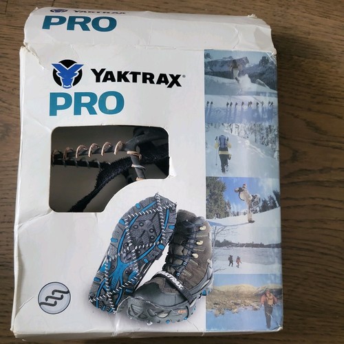 Yaktrax walker snow ice - walker,