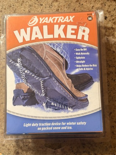 Yaktrax walker men s - yaktrax, men’s