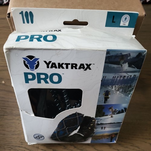 Yaktrax walker snow - walker,