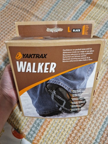 Yaktrax walker large 12 - walker,