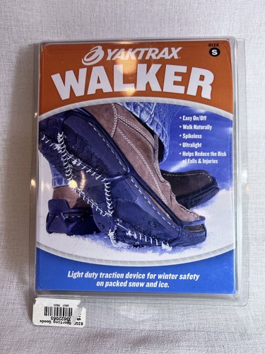 Yaktrax walker light duty - duty, for