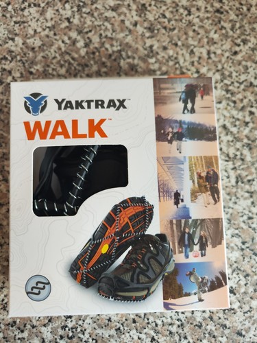 Yaktrax walker medium snow - yaktrax,