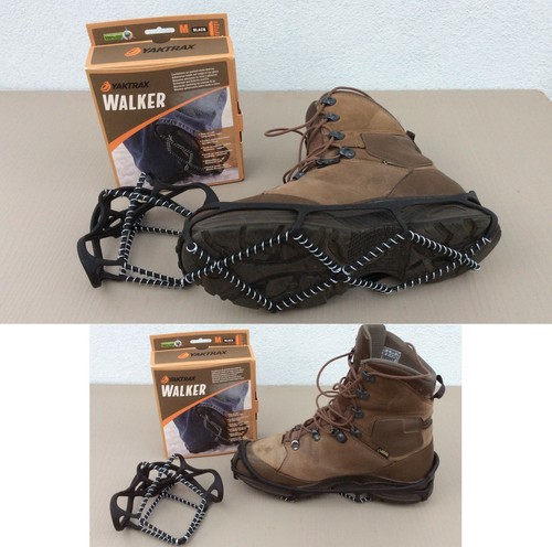 Yaktrax walker cleats - yaktrax,