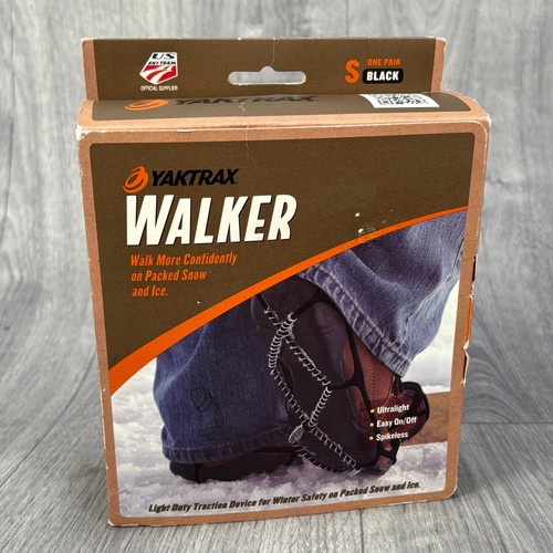 Yaktrax walker traction device - walker,
