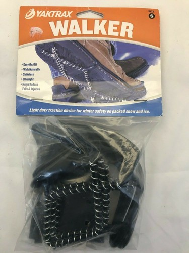 Nip yaktrax walker light - yaktrax,