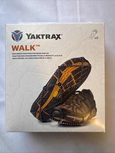 Yaktrax walk ice and snow - walk,