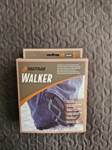 Yaktrax walker size - yaktrax,