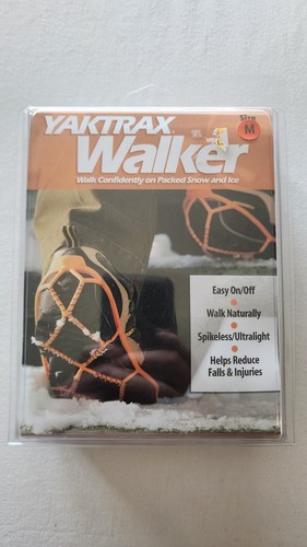 Yaktrax walker slip - yaktrax, slip-on