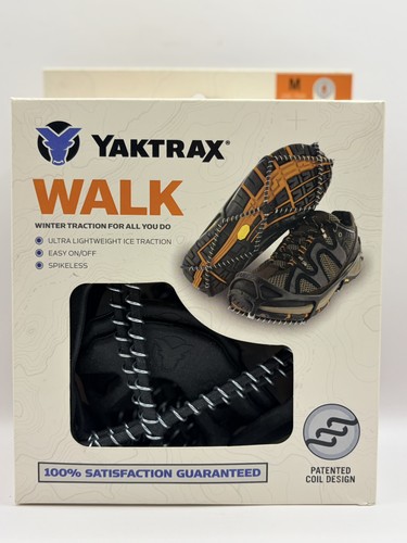 Yaktrax walk traction ice snow - yaktrax,
