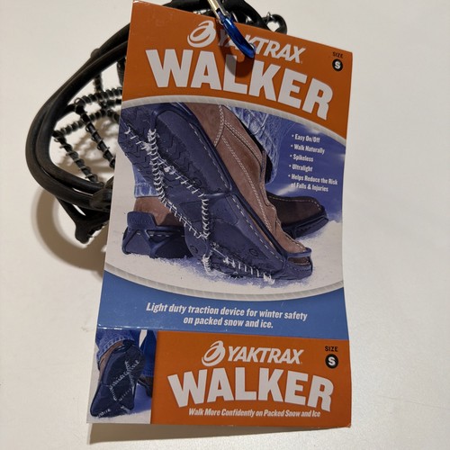 Yaktrax walker traction - yaktrax,