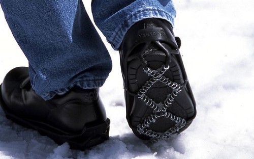 Yaktrax walker ice snow - yaktrax,