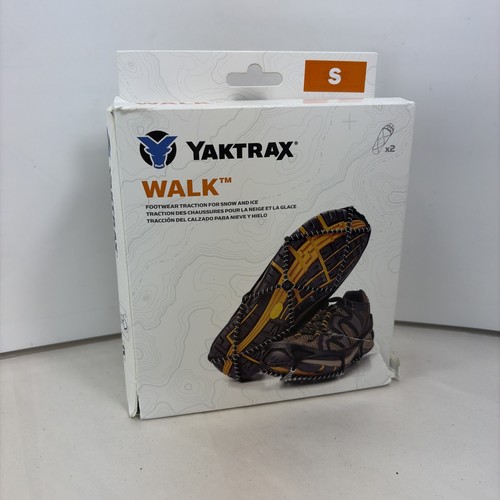 New yaktrax walker - yaktrax, traction