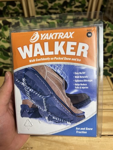 New yaktrax walker walk - yaktrax, winter