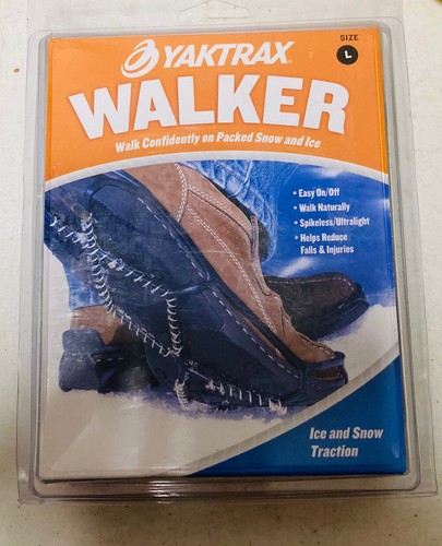 Yaktrax walker slip - walker, slip-on