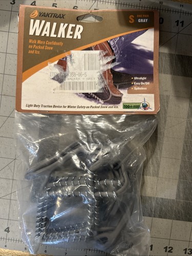 New yaktrax walk ice winter - walk,