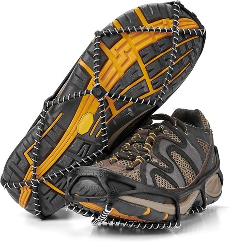 Yaktrax snow ice - yaktrax, walking