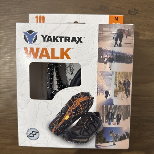 Yaktrax snow ice - yaktrax,