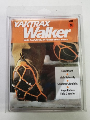 New yaktrax walker - yaktrax,