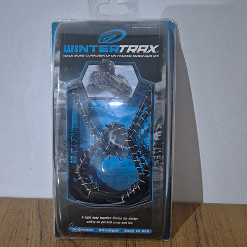 Wintertrax yaktrax snow - by,