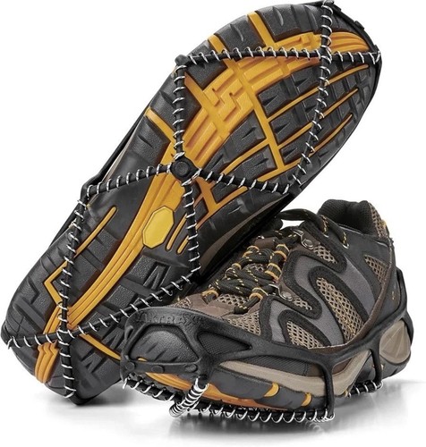 Yaktrax snow ice walking - yaktrax,