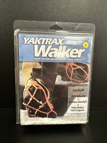 Yaktrax walker small light - yaktrax,