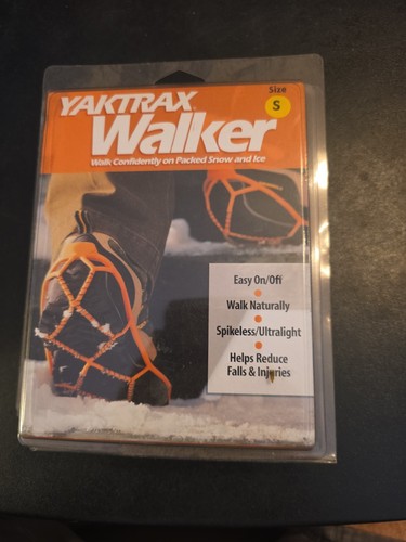 Yaktrax walker small - walker,