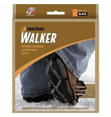 Yaktrax walker shoe traction - yaktrax,