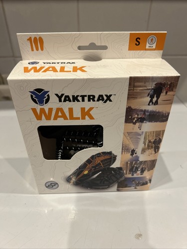 Yaktrax snow ice walking - yaktrax,