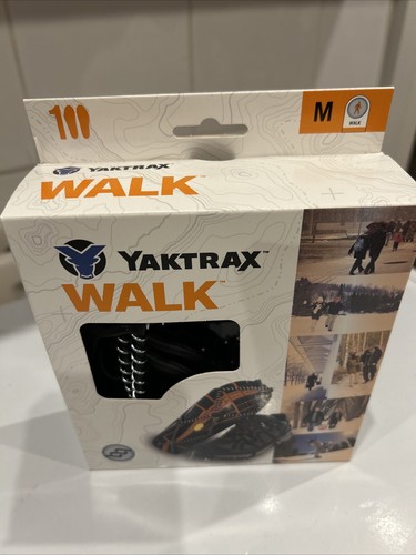 Yaktrax snow ice - snow,