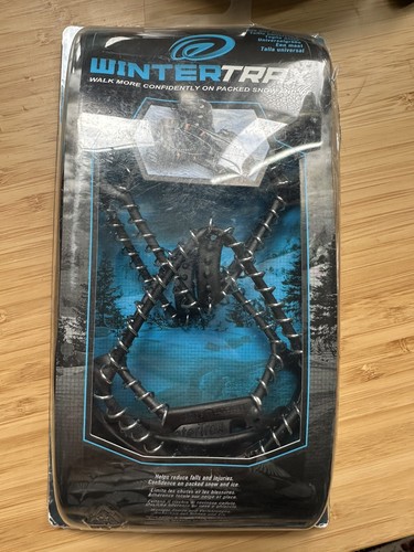 Wintertrax yaktrax snow - wintertrax,