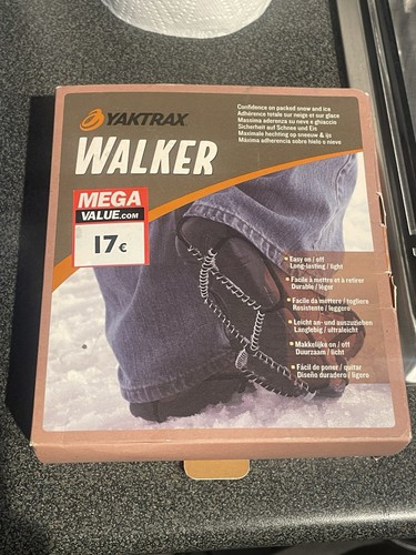 Yaktrax walker medium snow - yaktrax,