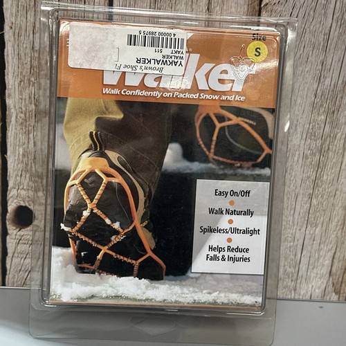 Yaktrax walker traction cleats - yaktrax,