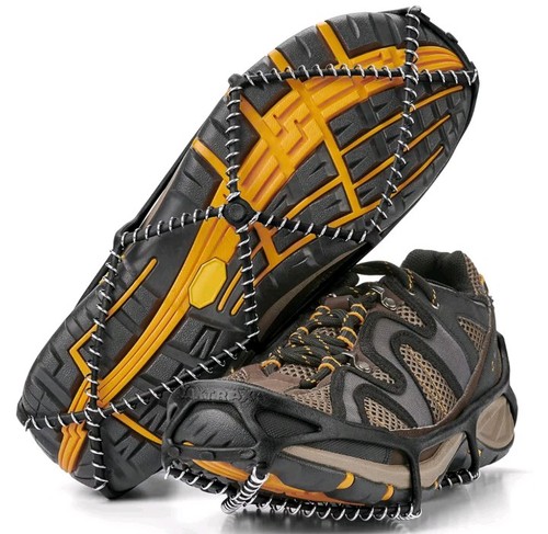 Yaktrax snow ice walking - snow,
