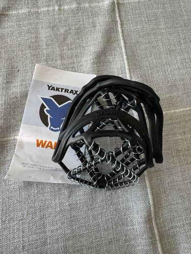 Yaktrax snow ice - snow,
