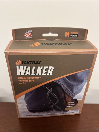 Yaktrax walker light duty - yaktrax,