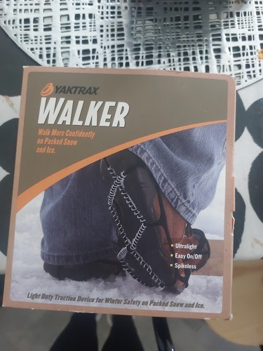 Yaktrak walker walk more - walker,