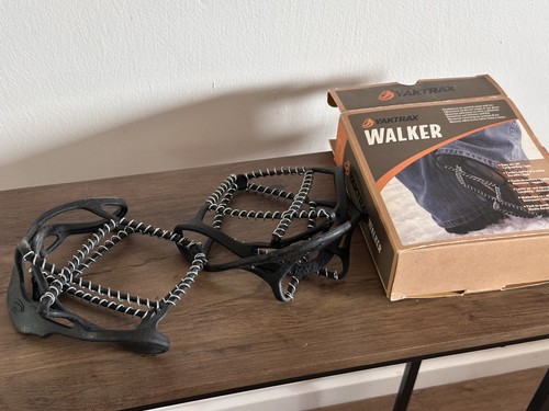 Yaktrax walker snow - walker, ice