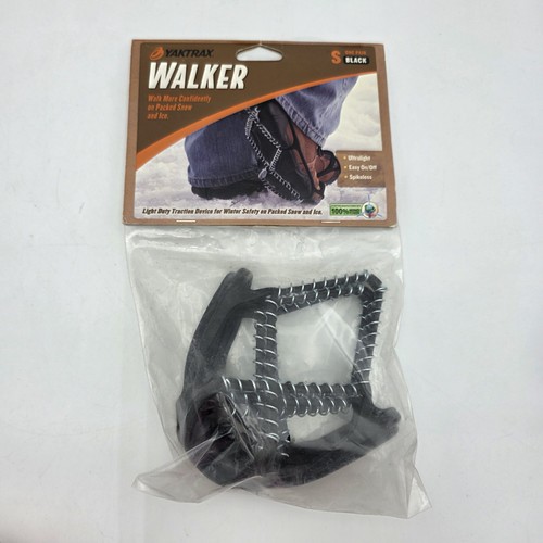 Yaktrax walker traction cleats - yaktrax,